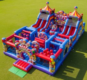 T6-6155 Parque Inflável de Circo