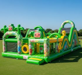 T6-6158 Cocomelon Parque Infantil Inflável