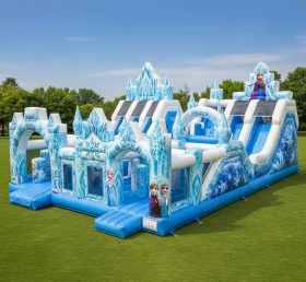T6-6172 Parque Inflável Frozen