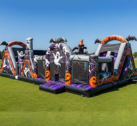 T6-6175 Playground Inflável de Halloween