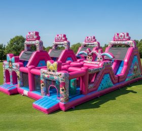 T6-6180 L.O.L.Surprise Playground Inflável