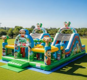 T6-6228 Timmy Time Parque Inflável