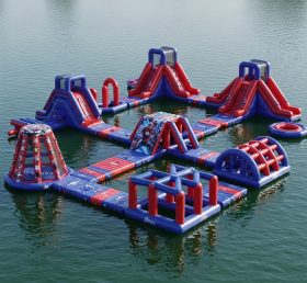S275 Parque Aquático Inflável Tema Os Vingadores