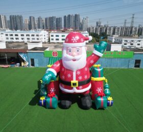 C1-401 Papai Noel Inflável