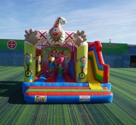 T2-3249E Combos Infláveis com Tema de Palhaço