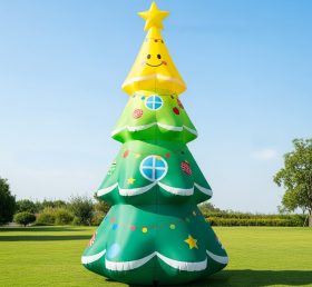 C1-611 Árvore de Natal Inflável para Aplicações na Indústria Festiva