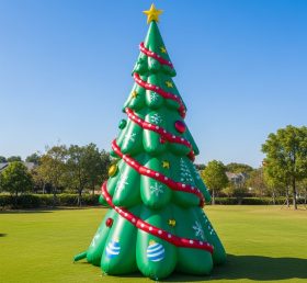 C1-622 Árvore de Natal Inflável para Decoração Comercial de Férias