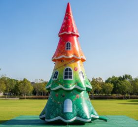 C1-647 Árvore de Natal Inflável para Aplicações na Indústria Festiva
