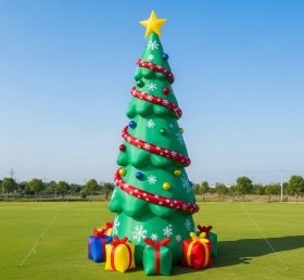 C1-682 Árvore de Natal Inflável para Exposições e Eventos Comerciais