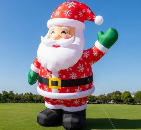 C1-405 Papai Noel Inflável