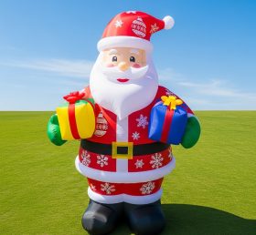 C1-410 Papai Noel Inflável