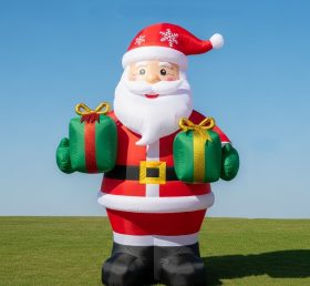 C1-411 Papai Noel Inflável
