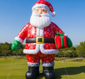 C1-425 Papai Noel Inflável