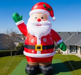 C1-433 Papai Noel Inflável