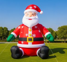 C1-430 Papai Noel Inflável
