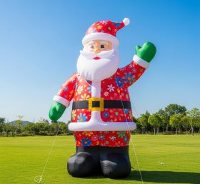 C1-431 Papai Noel Inflável
