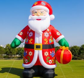 C1-434 Papai Noel Inflável