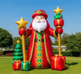 C1-449 Papai Noel inflável de estilo do Oriente Médio