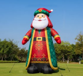 C1-454 Papai Noel inflável de estilo do Oriente Médio