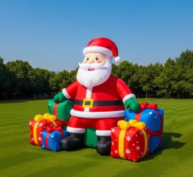 C1-518 Papai Noel Inflável