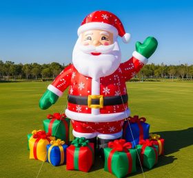 C1-520 Papai Noel Inflável