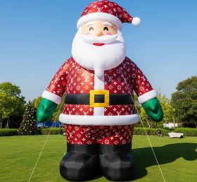 C1-523 Papai Noel Inflável