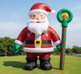 C1-553 Papai Noel Inflável