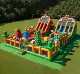 GF2-321 Parque Inflável com Tema Super Mario