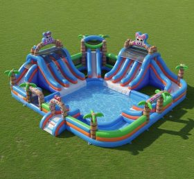 Pool3-302 Parque Aquático Temático L.O.L. Surprise