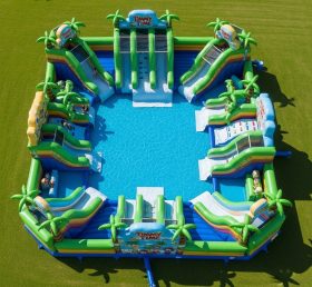 Parque Aquático com Tema Timmy Time Pool3-412