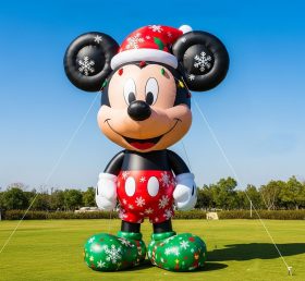 C1-712 Desenhos Animados Infláveis do Mickey Mouse