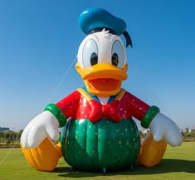 C1-722 Pato Donald Desenhos Infláveis