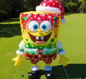 C1-723 Desenhos Infláveis do Bob Esponja