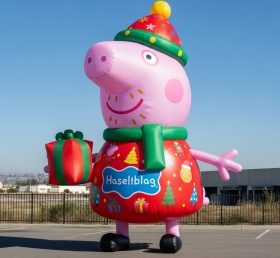 C1-756 Desenhos Infláveis da Peppa Pig