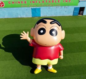 Cartoon3-026 Desenhos Infláveis do Crayon Shin-chan