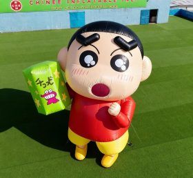 Cartoon3-032 Desenhos Animados Infláveis do Crayon Shin-chan