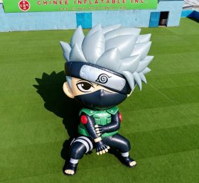 Cartoon3-047 Naruto Kakashi Desenhos Infláveis