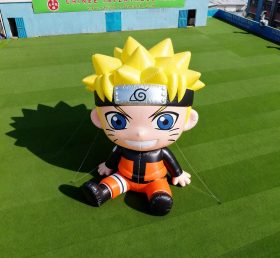 Cartoon3-049 Naruto Uzumaki Desenhos Infláveis