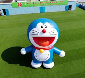 Cartoon3-050 Personagem Doraemon Inflável Desenhos Animados