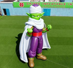 Cartoon3-052 Piccolo Dragon Ball Desenhos Infláveis