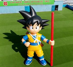 Cartoon3-056 Dragon Ball Goku Desenhos Infláveis