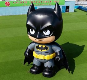 Cartoon3-086 Batman Super-herói Inflável Desenhos Animados
