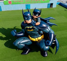 Cartoon3-088 Boneco Inflável do Batman