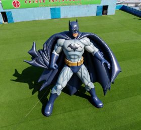 Cartoon3-089 Desenhos Animados Infláveis de Super-Herói Batman