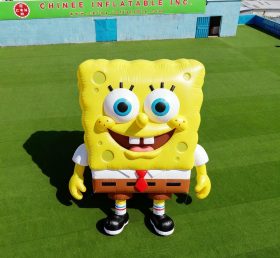 Cartoon3-106 Bob Esponja Brinquedos Infláveis