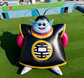 Cartoon3-110 Personagem de Dragon Ball Inflável Desenhos Animados