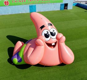 Cartoon3-115 Patrick Star Desenhos Infláveis