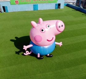 Cartoon3-161 Desenhos Infláveis da Peppa Pig