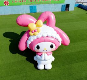 Cartoon3-164 Personagem My Melody Infláveis de Desenhos Animados
