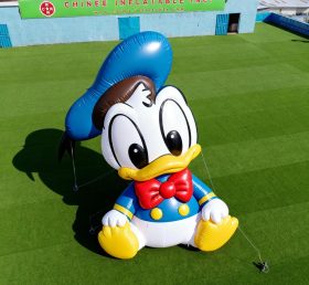Cartoon3-186 Desenhos Animados Infláveis do Pato Donald